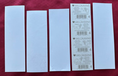 Rare Mrs. Grossman Ltd Edition EASTER Sticker Strips ~ You Pick ~ NEW ~NLA