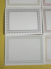Sticker Kit Wallpaper Pattern Border Stickers Junk Journal Scrapbook