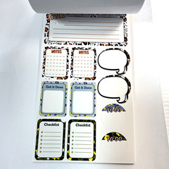 Let’s Planner, 361 Pieces Sticker Book Great For Planning/Organizing Stand Out