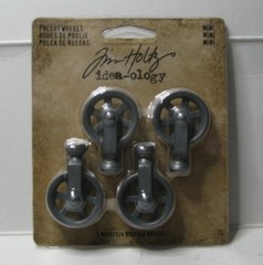 TIM HOLTZ IDEA-OLOGY TH93580 PULLEY WHEELS