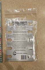 NEW 6 ELIZABETH CRAFT DESIGNS UCHI’S CRAFTY CUTT CARD TAG FRAME DIE SCRAPBOOKING