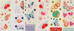 399+ stickers butterflies flowers tropical outdoor nature animals plants birds