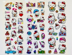 1079+ Pcs. Stickers Happy Planner Craft Scrapbook Journal Art Themes Decorate!