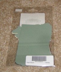 Paper Wizard Laser Die Cut Kit ~ Vacation/Travel….State of Oregon