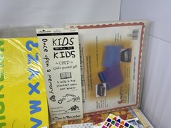 Large Lot of Full Scrapbooking Stickers