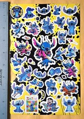 Stitch Large Format Sticker Sheet