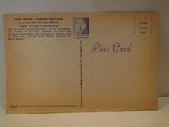 Vintage Original OFFICIAL New York 1964-1965 Worlds Fair Postcards UNUSED MINT
