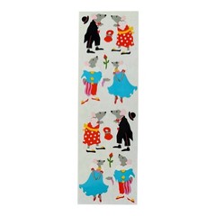 Mrs. Grossman Individual Sticker Strips Animals, Insects, & Birds Theme UPick