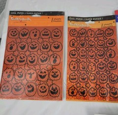 Stickers Mixed Lot of Holidays & Brands American Greetings Hallmark Mello Smello