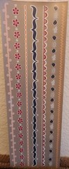 16 Packs Stickers, Embellishments 4 Crafts, Scrapbooks, Cards – Baby Girl #129