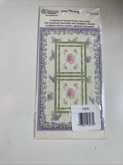 Sandylion Scrapbooking Frames & Accents – New & Sealed, Retired 5 In Lot