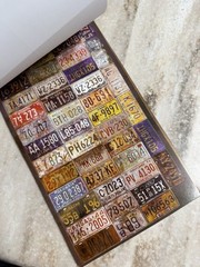 TIM HOLTZ Idea-ology *SALVAGE STICKERS – LOST & FOUND* 377 Stickers READ