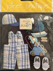 jolee’s boutique stickers baby boy