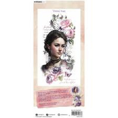STUDIO LIGHT – ACRYLIC STAMPS – VICTORIAN BEAUTY