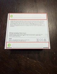 Apple AirPods Pro 3 PAPER SEAL STICKERS PULL TABS FOR RESEALING!!!