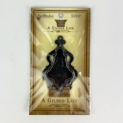 Spellbinders A Gilded Life Craft Embellishments LARGE BEZEL GLLB-004 Y