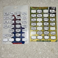Lot Of Movies Date Night Films Stickers For Scrapbooking