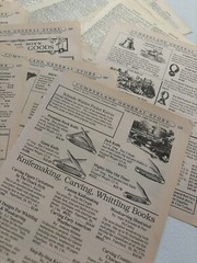 Vintage Ephemera Lot Junk Journal Paper Scrapbooking Crafting Book Pages 180+