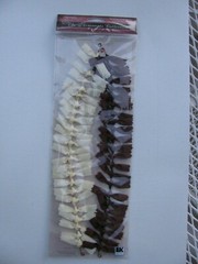 Nostalgiques BOW COVERED WIRE The Remnants Collection Rebecca Sower NIP