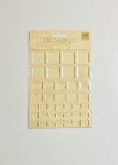 K & Company Clearly Yours Stickers
