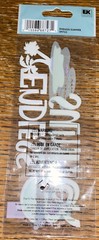 RARE! Jolees Endless Summer Title Sun Ocean Sea Tropical Beach Vacation Stickers