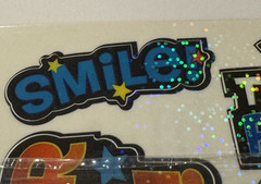 Hallmark Stickers Moveable Decorations Your Day to Shine Totally Rock Winner USA