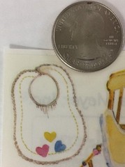 YUMMY BABY Stickers(10pc)Frances Meyer•Highchair•Feeing•Food•Sippy Cup•Bib•Plate
