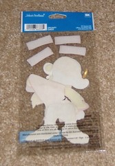Disney EK Success Jolees Dimensional Stickers ~ Seven Dwarves……Grumpy