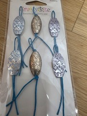 Vintage Scrapbook Embellishment Set Asian Oriental Junk Journal Craft Decoration