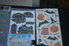 Huge Sticker lot Multiple Brands 25 new packs 4 partial dimensional Mixed themes