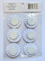 Cozy Lodge Christmas Pinwheels Scrapbooking Stickers By Recollections RARE