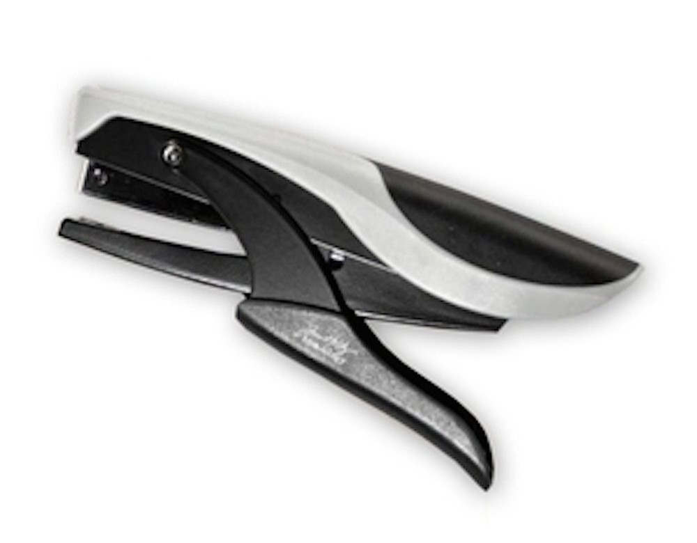 Tim Holtz Tiny Attacher Stapler with 100 Tiny Staples for Scrapbooking Crafting