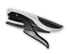 Tim Holtz Tiny Attacher Stapler with 100 Tiny Staples for Scrapbooking Crafting