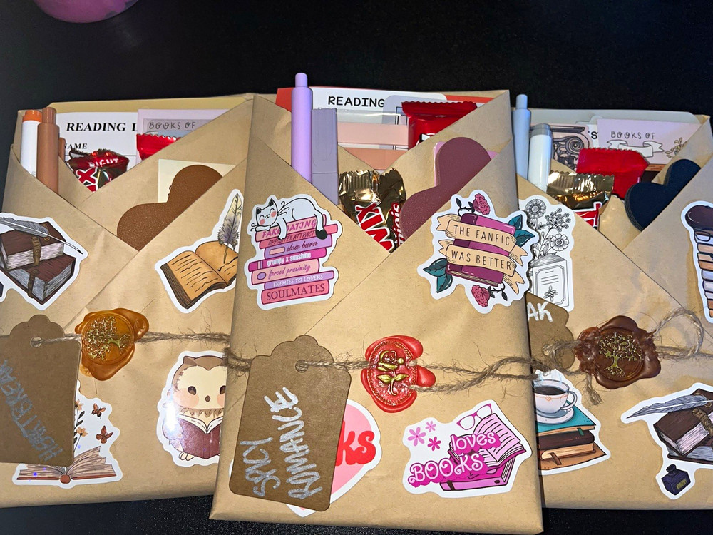 Blind Date with a Book: Dark Romance