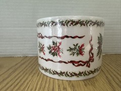 PSX Designs Holiday Greens Border Stickers Sticker Roll Vintage 2001 RARE