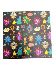 Disney Toy Story 4 150-Piece Scrapbook Page Kit – Stickers, Die-Cuts, and Pages