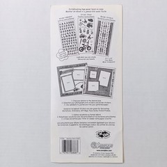 Lot of 6 Sandylion Little Boys Sticker And Border Sheets