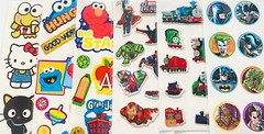 1079+ STICKERS, Wholesale