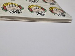 Vintage TREND 288 Stinky Stickers Scratch ‘n Sniff 12 Flavors T-556 NOS Rare!