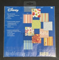 Scrapbooking Lot Disney Mickey Mouse Winnie The Pooh Princesses Sticker & Pages