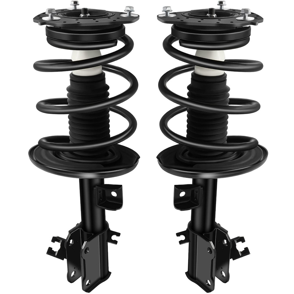 ECCPP Complete Struts Spring Assembly Front Struts Shock Absorber Fit for 200…