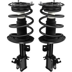ECCPP Complete Struts Spring Assembly Front Struts Shock Absorber Fit for 200…