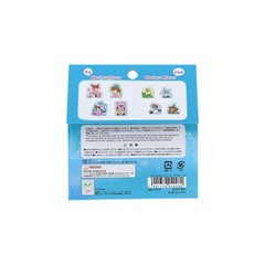 Sun-Star Stationery Zootopia Disney Stickers, Puffy 2D S8817618