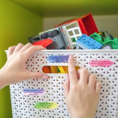 1400 Pcs Bible Verse Scripture Stickers Self-Adhesive for Sealing and Decor