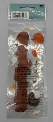 Jolee’s Boutique Fall Thanksgiving 3D Stickers Lot – Hayride Turkey Autumn