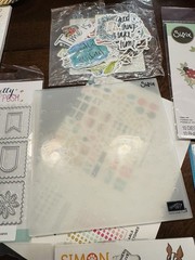 ALL NEW Embossing Folders +METAL DIES + Cut Paper Card Art Crafting Huge Lot