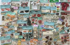 #298 – JOLEE’S ONLY STICKER LOT 100 pkgs – RARE HARD TO FIND STICKERS DUPLICATES