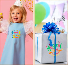 16 Pieces Happy Birthday Stencil for Cakes, 5.9X5.9 Inch Happy Bithday Drawing T