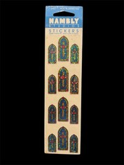 Vintage Hambly Prismatic Stickers YOU CHOOSE