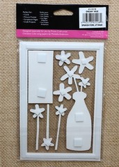 PROVO Craft Dream Vase Christina Cole Stickers Stand -Outs